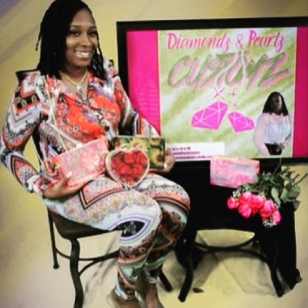 Meet your Posher, Jasmine